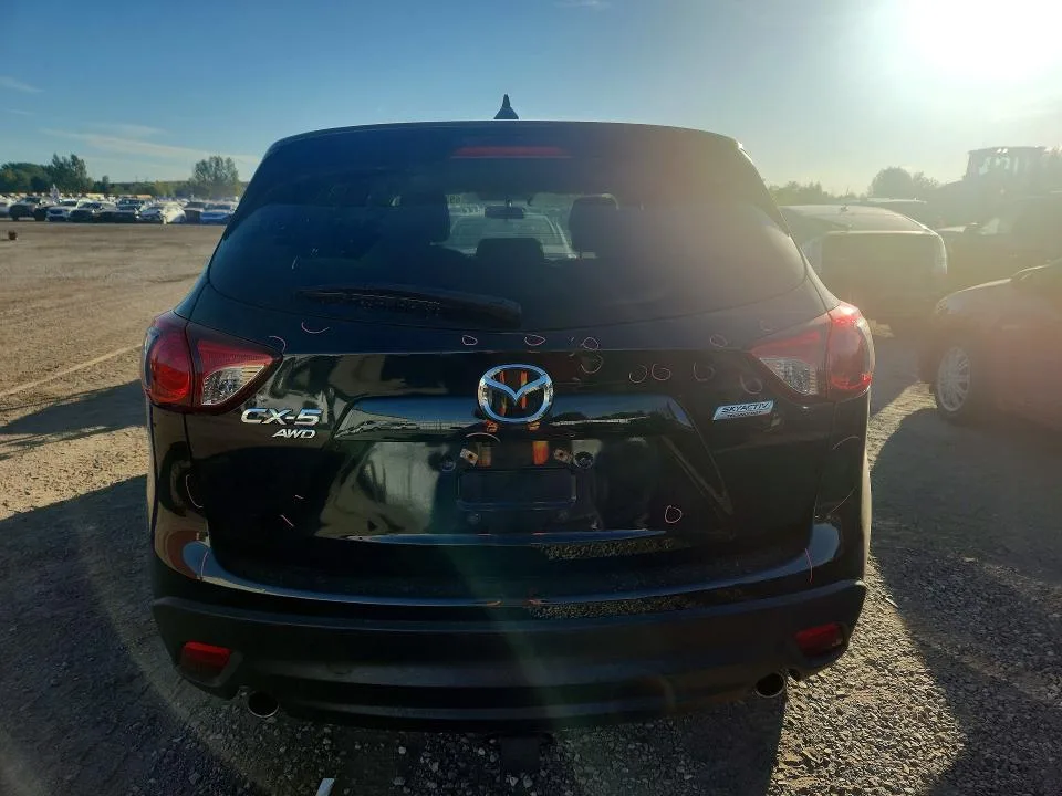 JM3KE4CY2G0852337 — 2016 MAZDA CX-5 photo 6