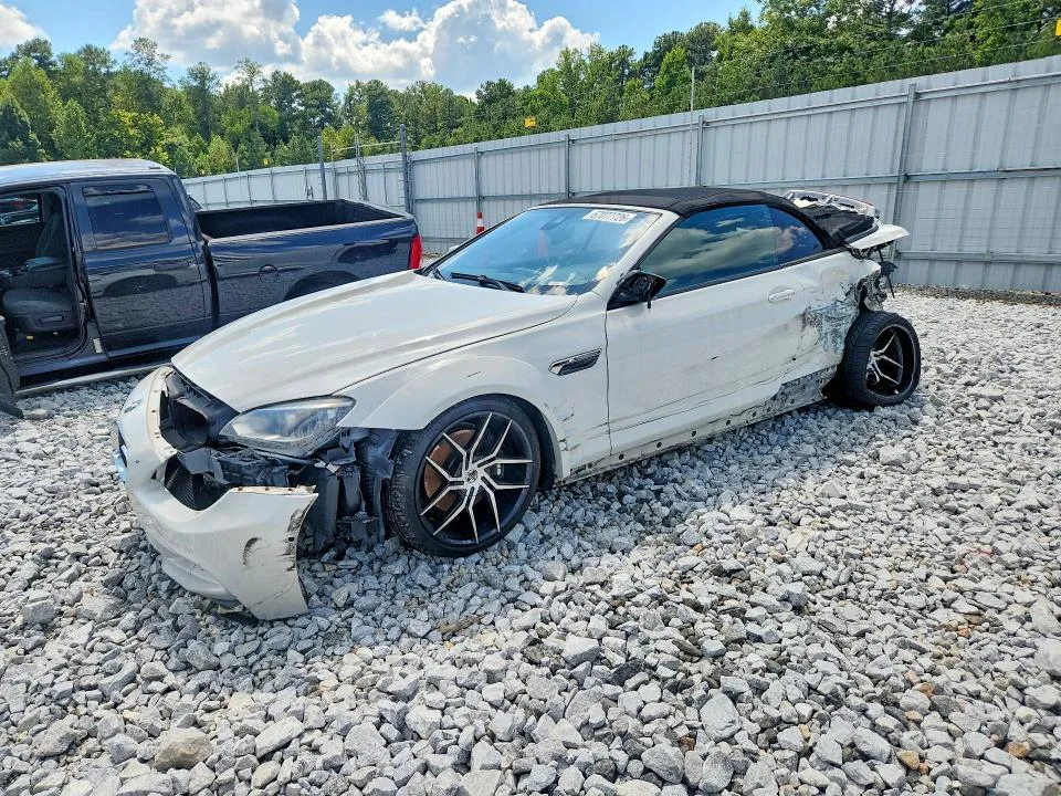 WBAYP9C59ED169389 — 2014 BMW 650 photo 1