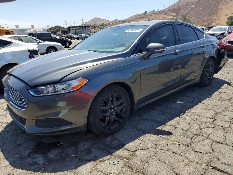 1FA6P0HD2G5115540 — 2016 FORD FUSION