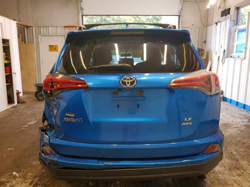 JTMBFREV0GJ099634 — 2016 TOYOTA RAV4 photo 6