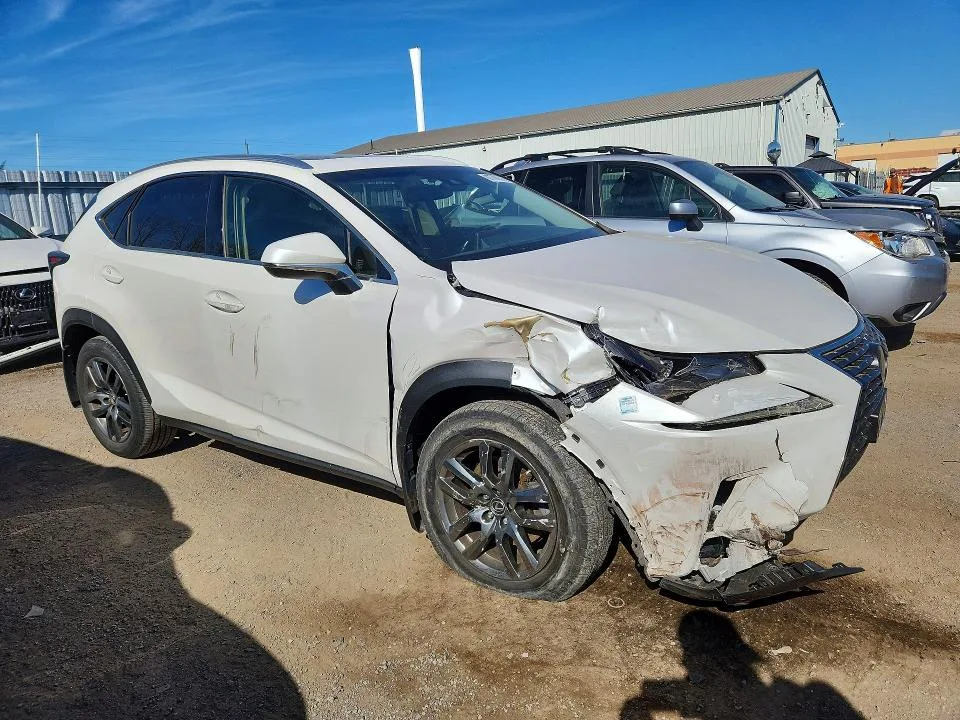 JTJBARBZ8K2181777 — 2019 LEXUS NX 300 photo 4