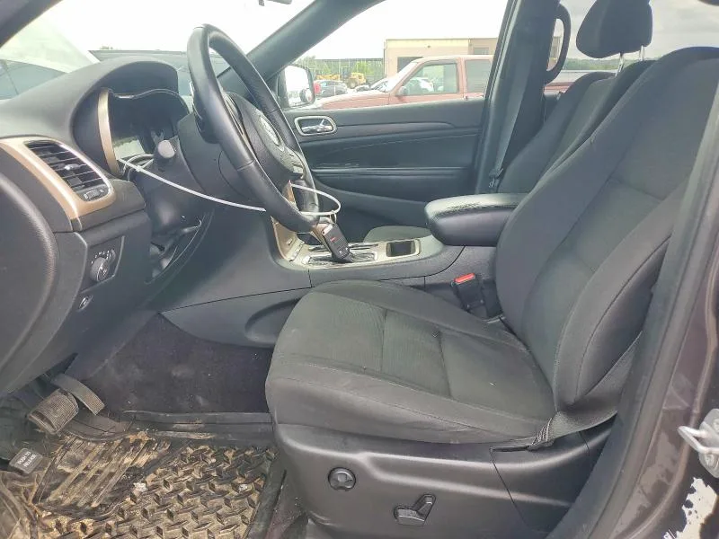 1C4RJFAG1GC398847 — 2016 JEEP GRAND CHEROKEE photo 7