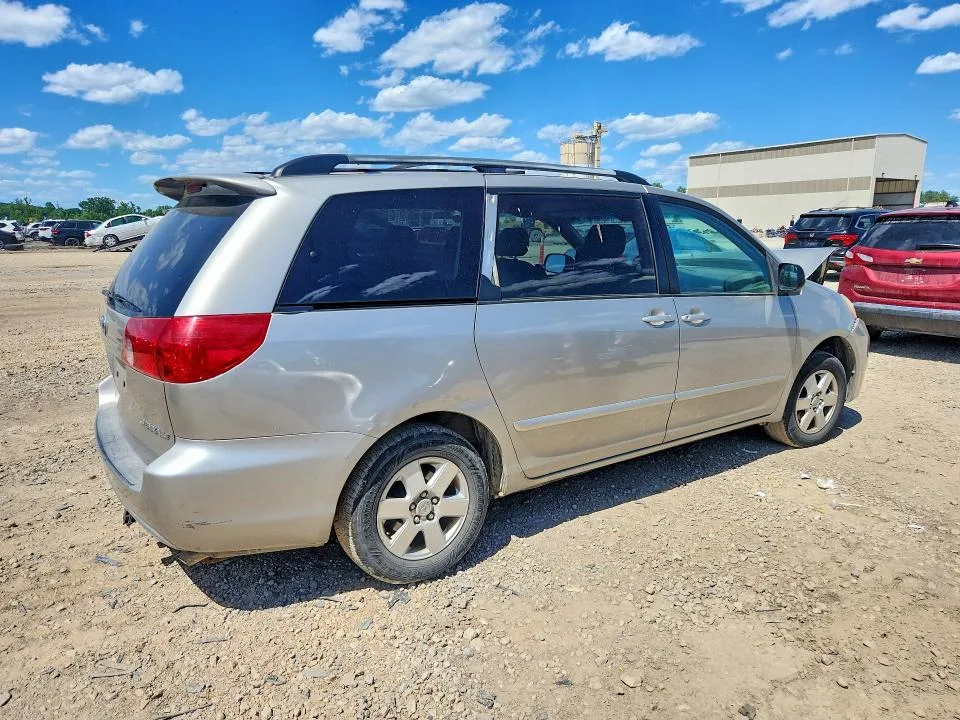 5TDZA23C06S459458 — 2006 TOYOTA SIENNA photo 3