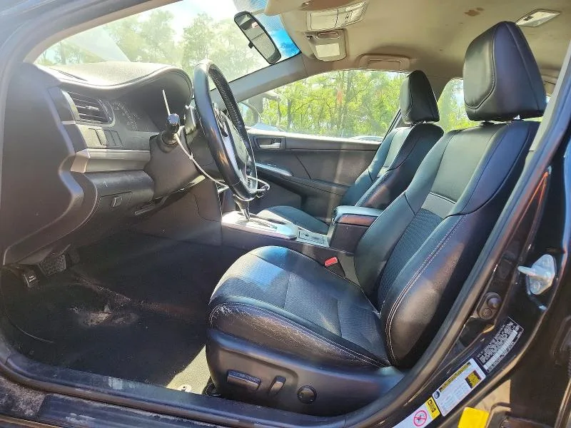 4T1BF1FK3CU112659 — 2012 TOYOTA CAMRY photo 7