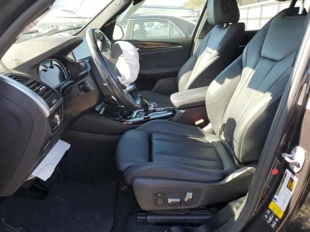 5UXTR9C53JLD69449 — 2018 BMW X3 photo 7
