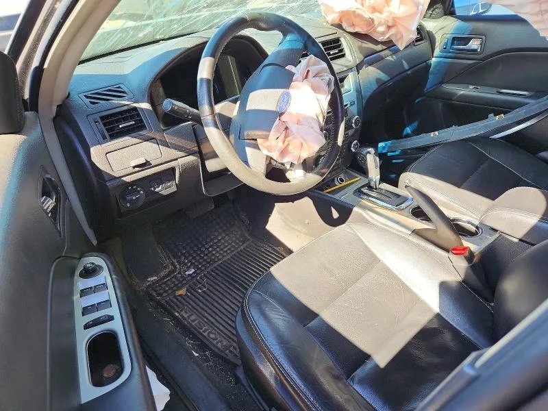 3FAHP0JG2CR236413 — 2012 FORD FUSION photo 8