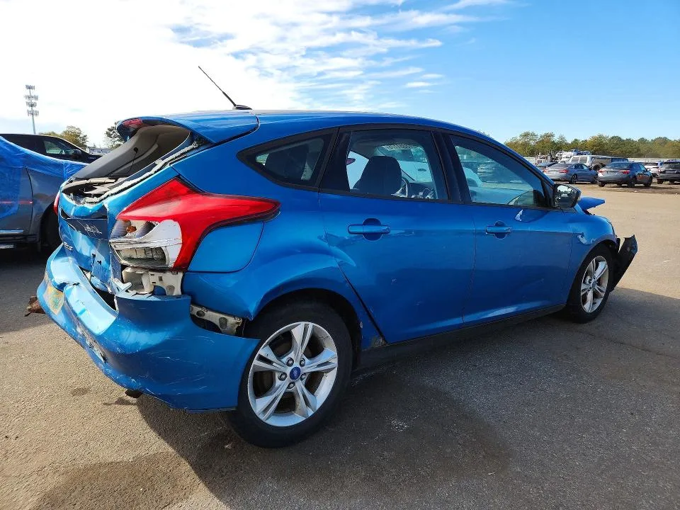 1FADP3K20DL198490 — 2013 FORD FOCUS photo 3