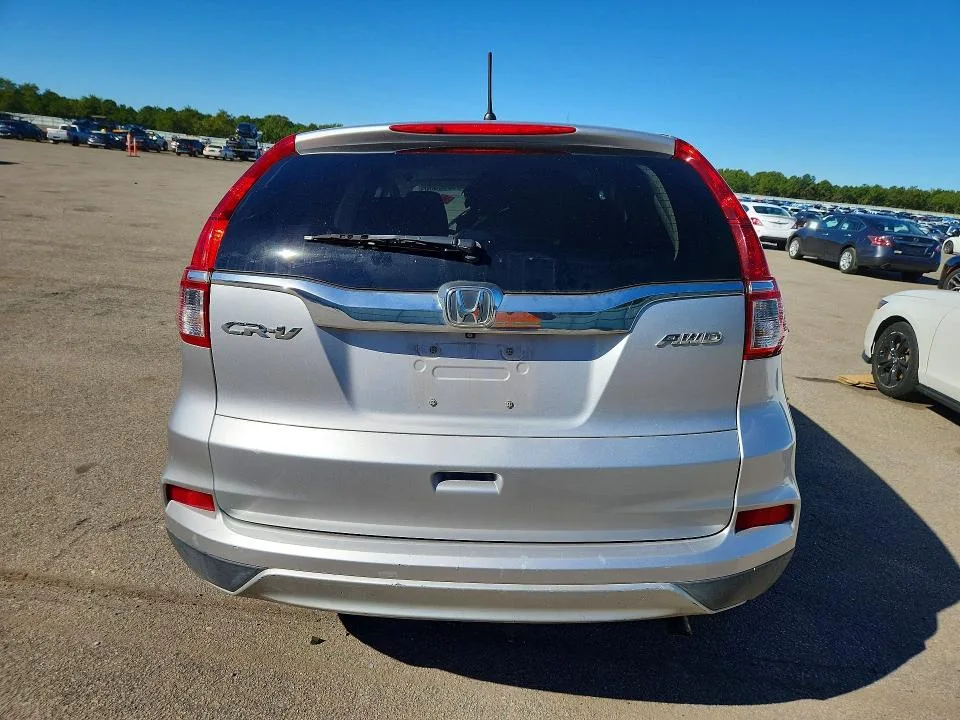 2HKRM4H52FH679624 — 2015 HONDA CR-V photo 6