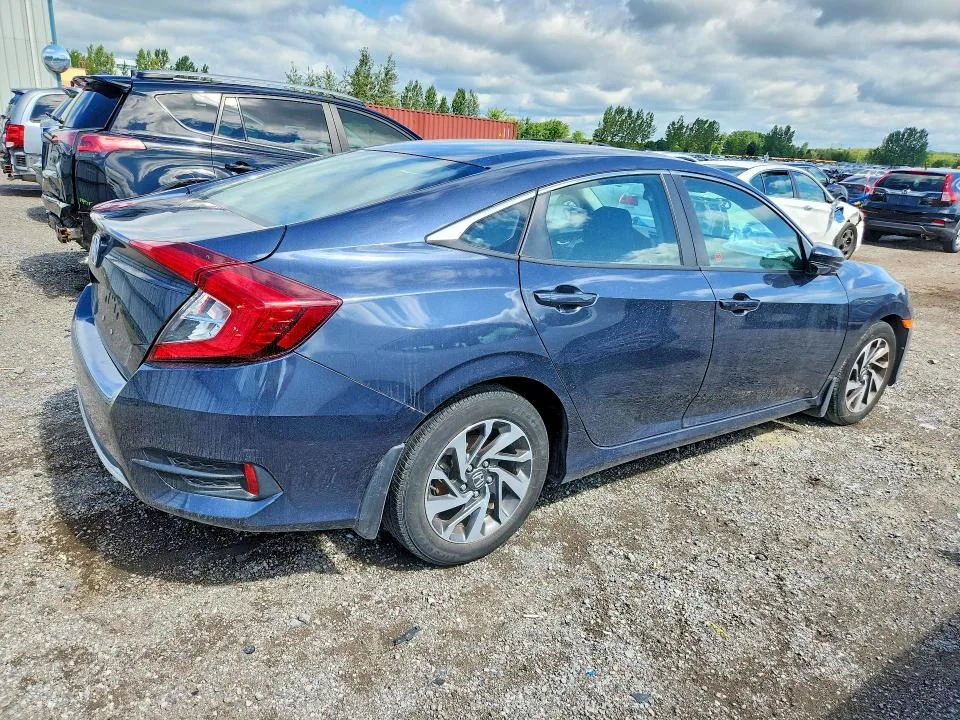 2HGFC2F78LH008401 — 2020 HONDA CIVIC photo 3
