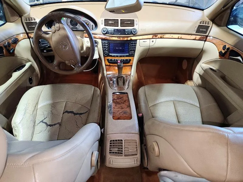 WDBUF87X68B281575 — 2008 MERCEDES-BENZ E-CLASS E350 4MATIC photo 8