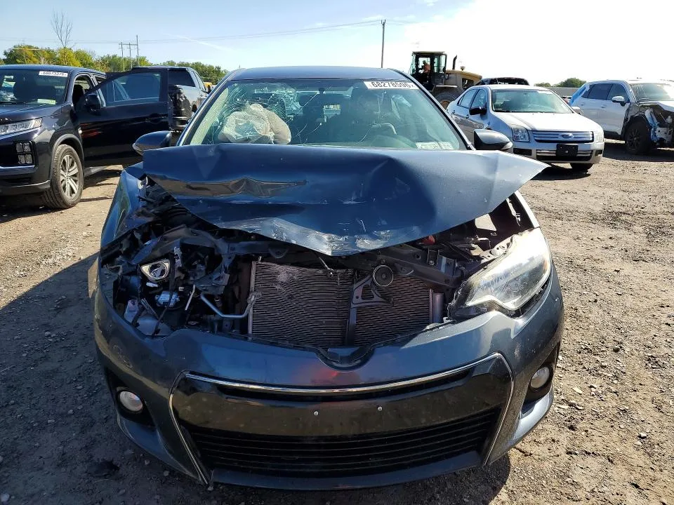 2T1BURHE5GC583506 — 2016 TOYOTA COROLLA photo 5