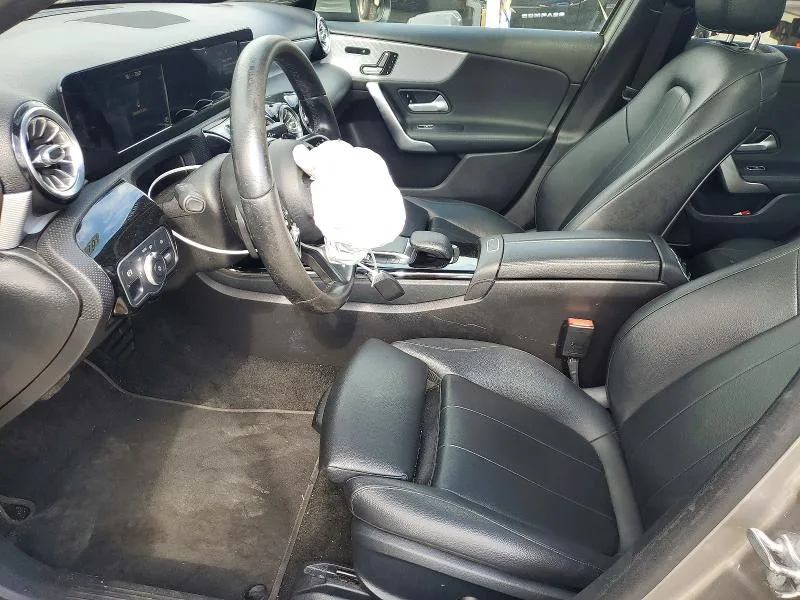 W1K3G4FB5MJ270548 — 2021 MERCEDES-BENZ A photo 7