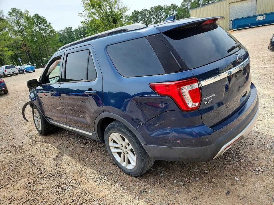 1FM5K7D83HGC59671 — 2017 FORD EXPLORER photo 2