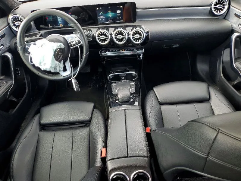 W1K3G4FB5MJ270548 — 2021 MERCEDES-BENZ A photo 8