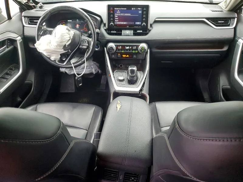 JTMN1RFV1MD070342 — 2021 TOYOTA RAV4 photo 8