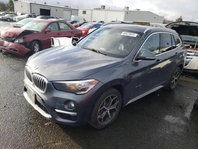 WBXHU7C39J5H43384 — 2018 BMW X1