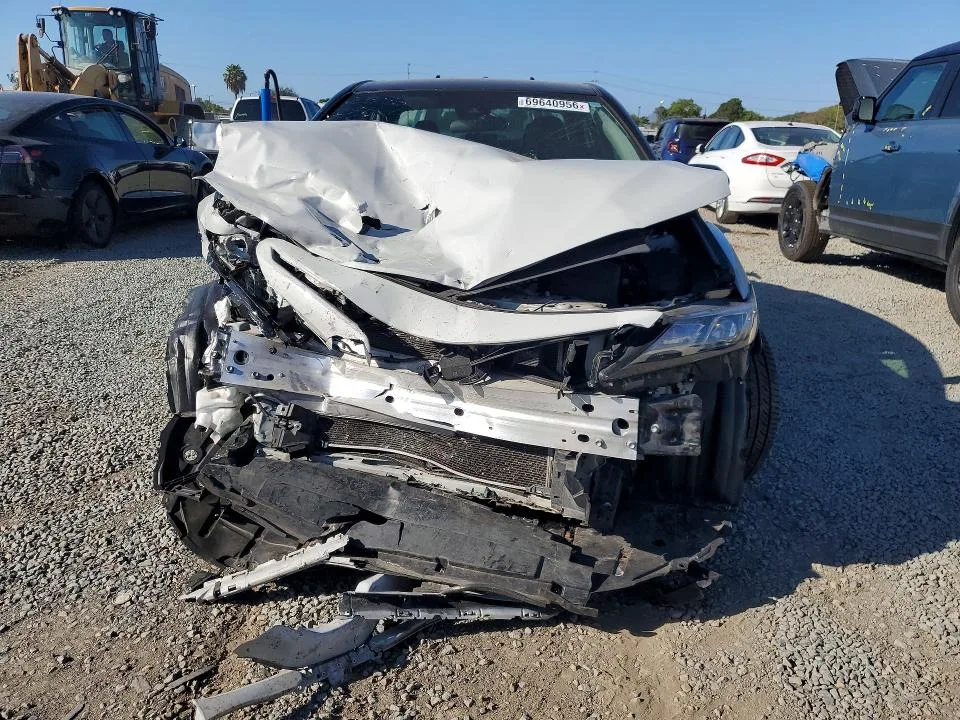 4T1KZ1AK9MU050197 — 2021 TOYOTA CAMRY photo 5