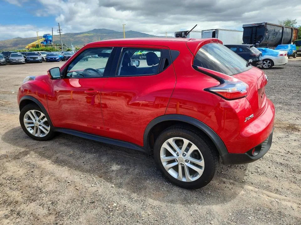 JN8AF5MR0GT607733 — 2016 NISSAN JUKE photo 2
