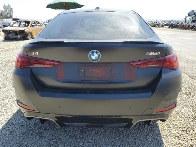 WBY33HD05SFT98303 — 2025 BMW I4 photo 6