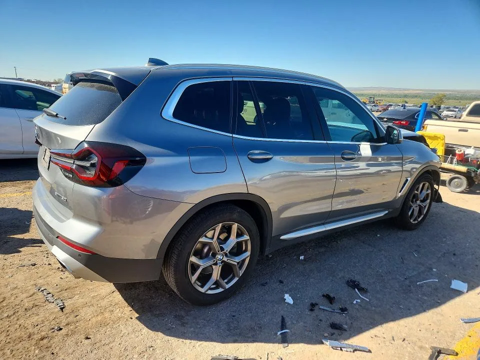 5UX43DP00P9S20328 — 2023 BMW X3 photo 3