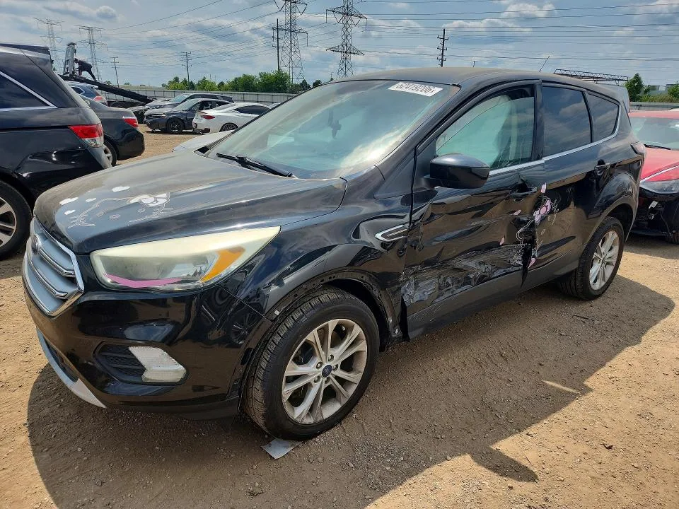 1FMCU9GD7HUC98366 — 2017 FORD ESCAPE photo 2