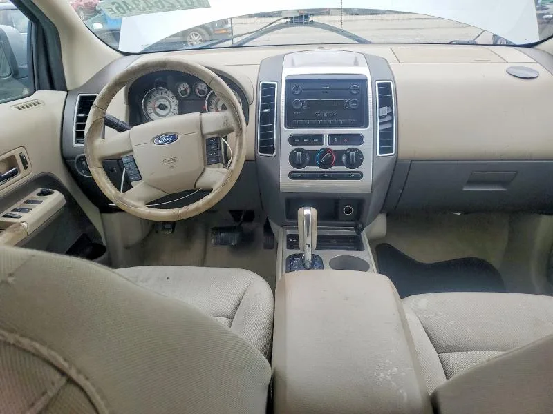 2FMDK38C87BB32276 — 2007 FORD EDGE photo 8
