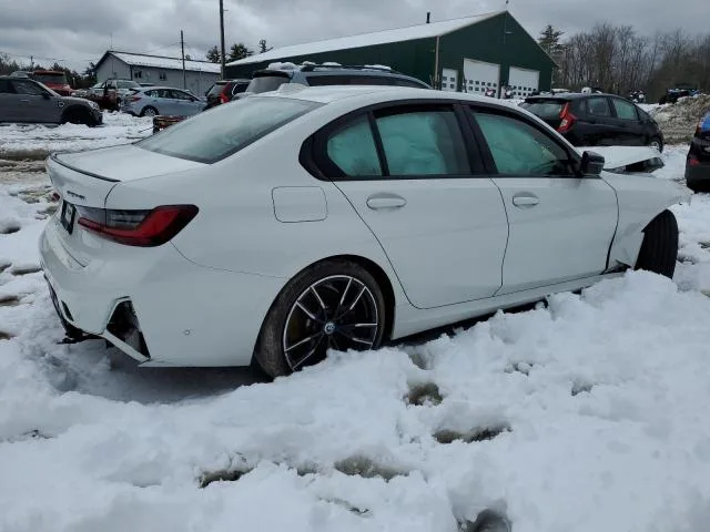 3MW49FF04P8C90127 — 2023 BMW 340i photo 6