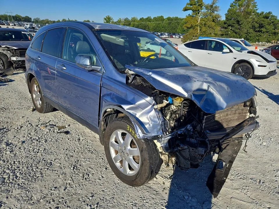 JHLRE38787C026403 — 2007 HONDA CR-V photo 4