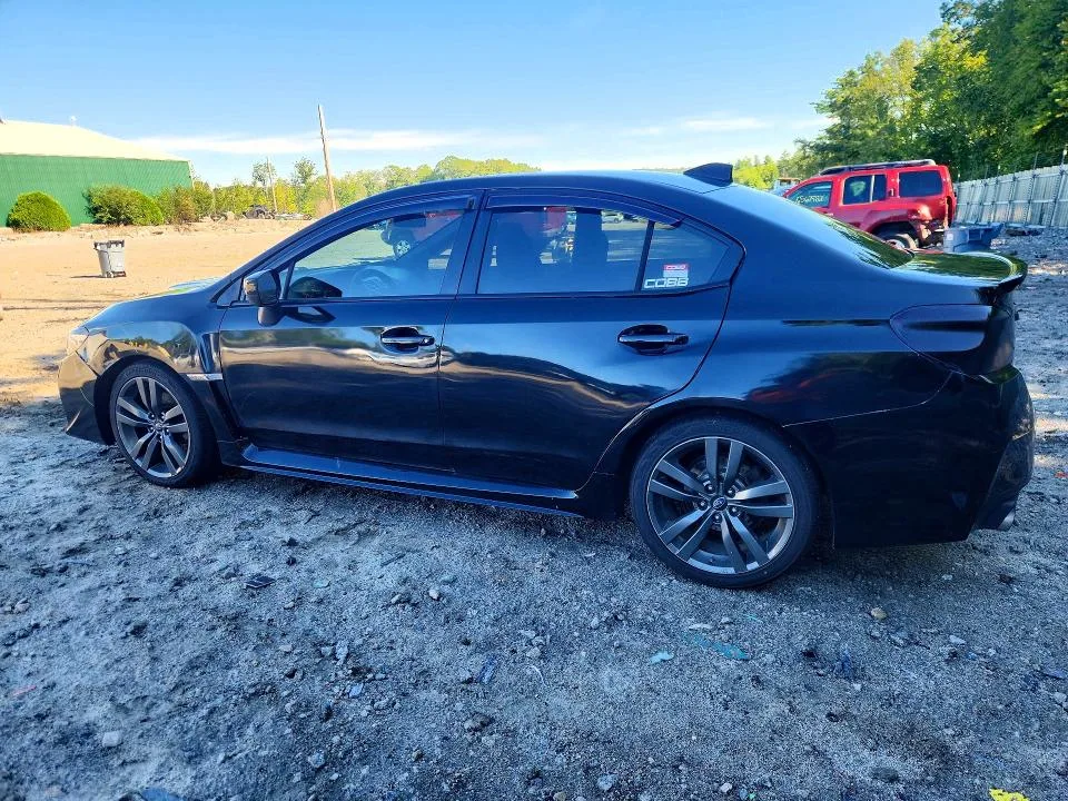 JF1VA1E64G9814850 — 2016 SUBARU WRX photo 2