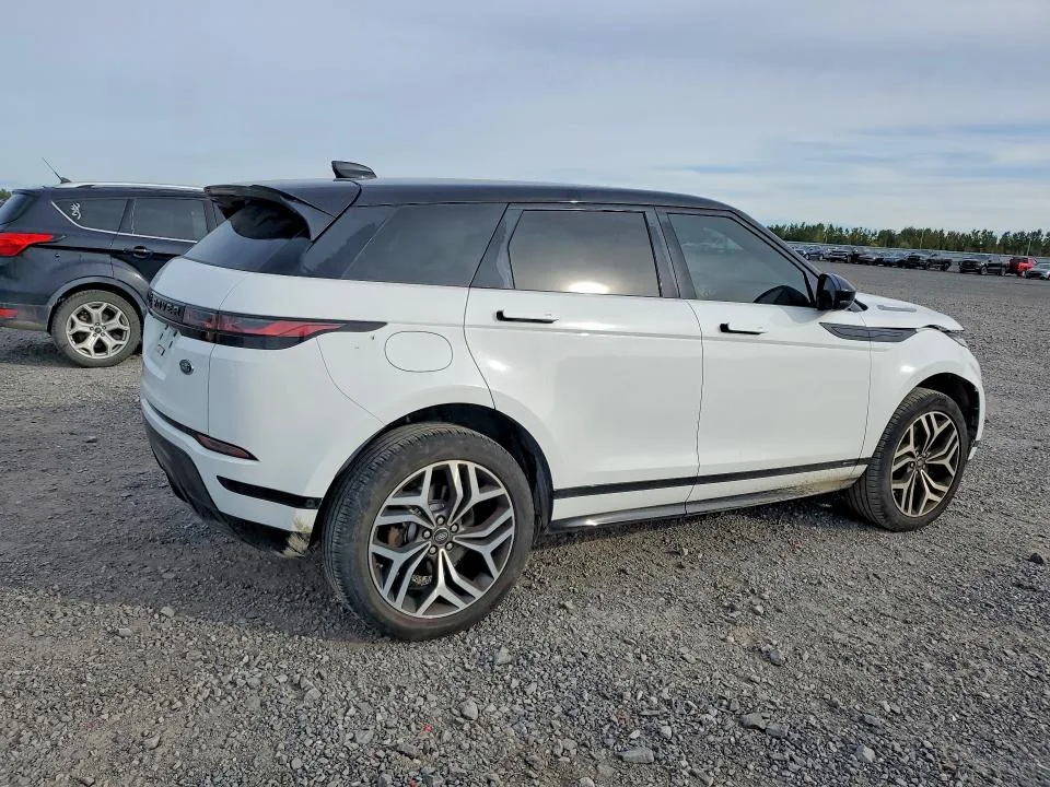 SALZL2GX2LH005972 — 2020 LAND ROVER EVOQUE photo 3