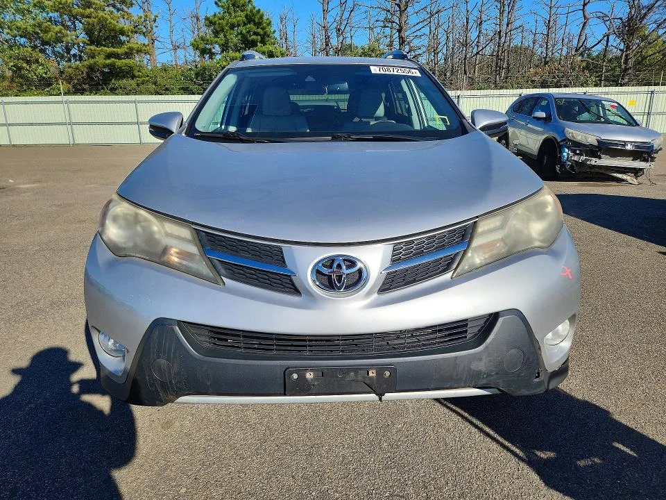 2T3DFREV9FW339594 — 2015 TOYOTA RAV4 photo 5