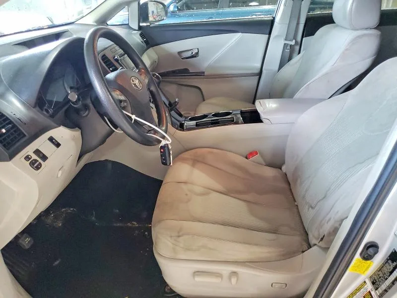 4T3BA3BB5BU026713 — 2011 TOYOTA VENZA photo 7