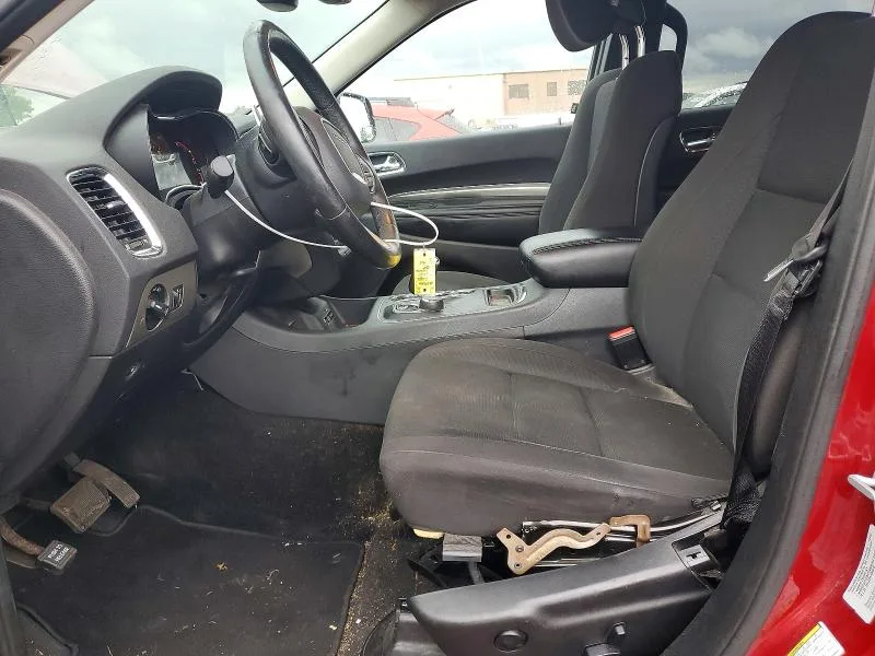 1C4RDJAG4FC810946 — 2015 DODGE DURANGO photo 7
