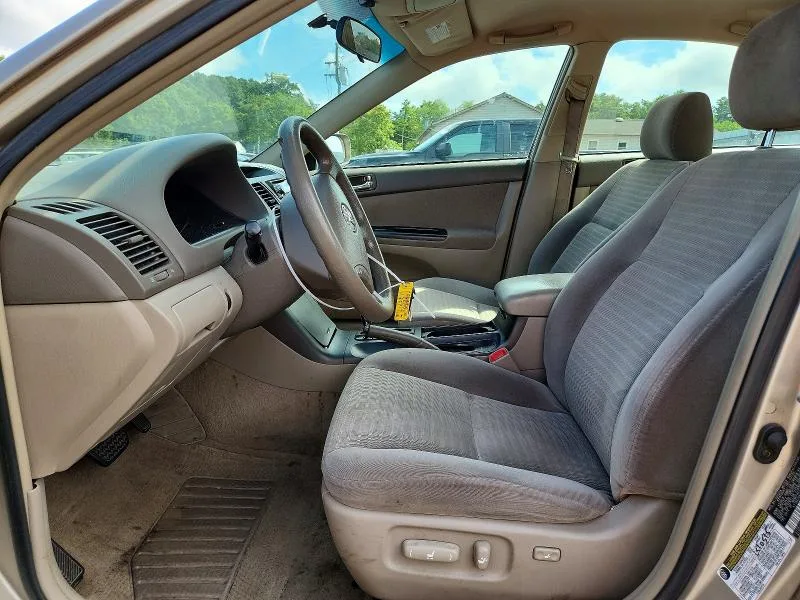 4T1BE32K05U062696 — 2005 TOYOTA CAMRY photo 7