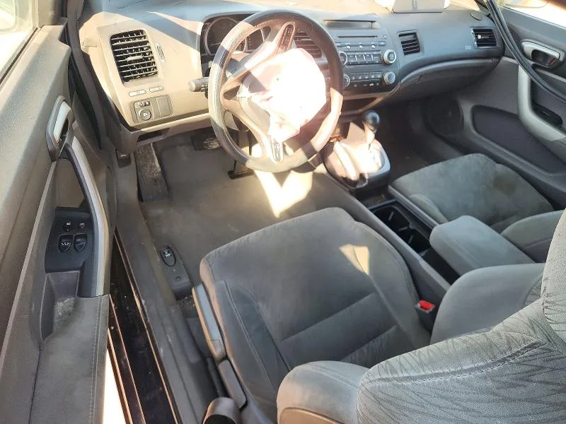 2HGFG12868H550634 — 2008 HONDA CIVIC photo 8