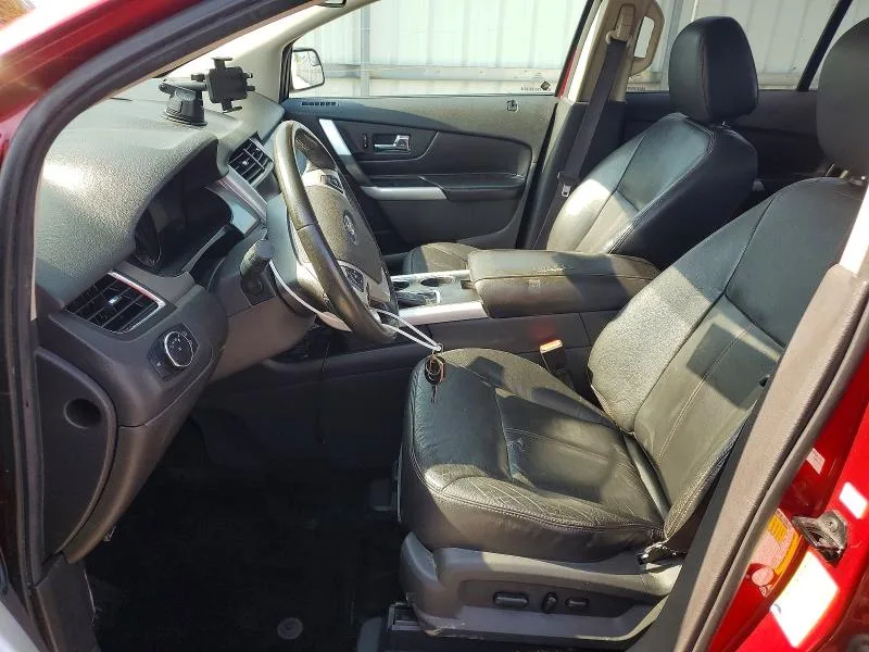2FMDK4JC2DBB42748 — 2013 FORD EDGE photo 7