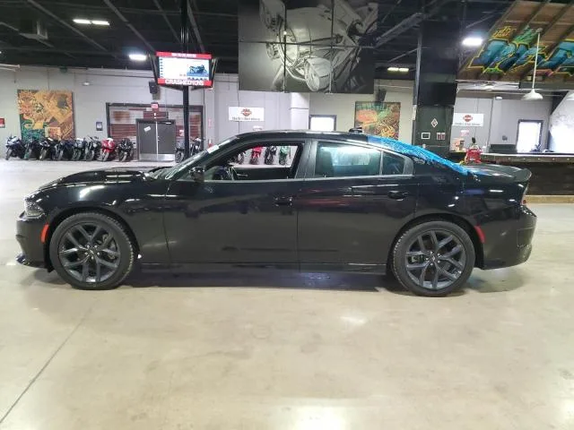 2B3KA43G87H707070 — 2023 DODGE CHARGER photo 3