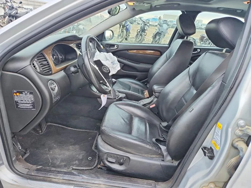 SAJEB51C34WE19392 — 2004 JAGUAR X-TYPE photo 7