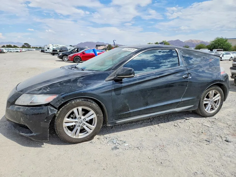JHMZF1D61BS002758 — 2011 HONDA CR-Z