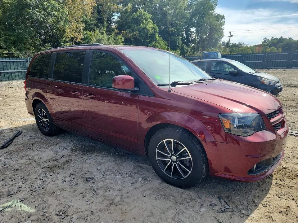 2C4RDGEG2KR659698 — 2019 DODGE GRAND CARAVAN photo 4