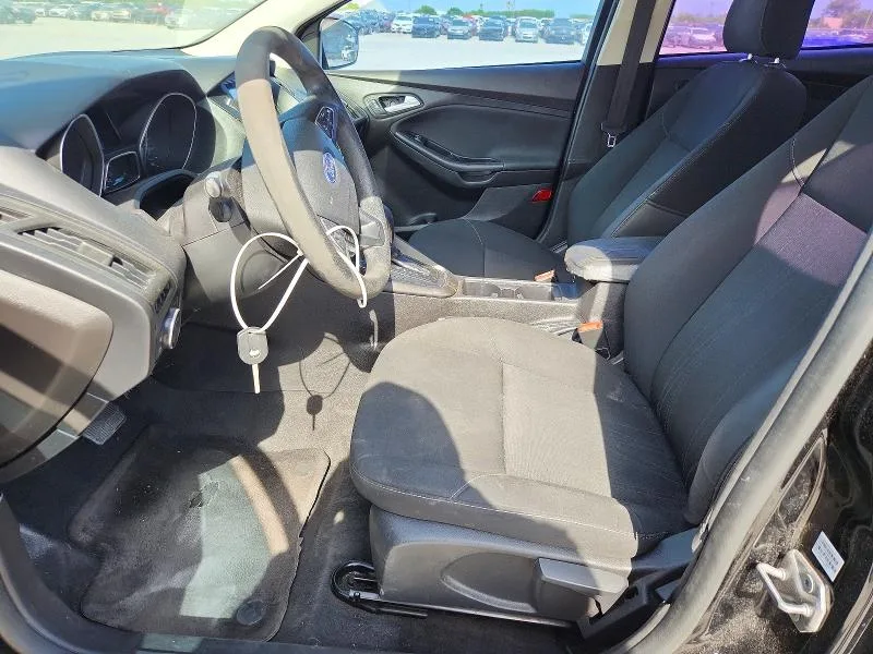 1FADP3H25HL222974 — 2017 FORD FOCUS photo 7