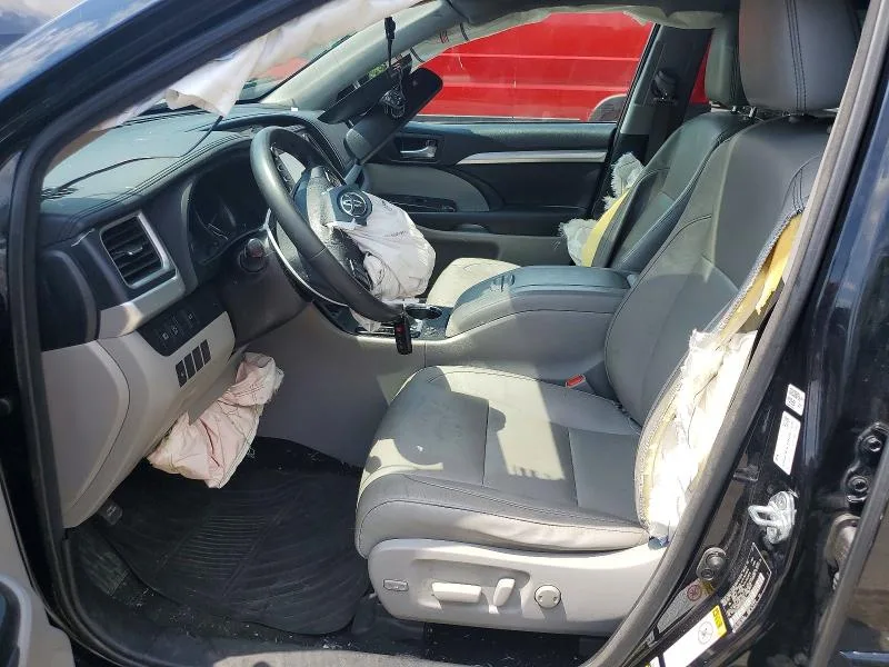5TDJZRFHXHS440506 — 2017 TOYOTA HIGHLANDER photo 7