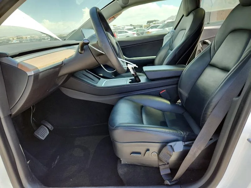 5YJYGDEE5MF146220 — 2021 TESLA MODEL Y photo 7