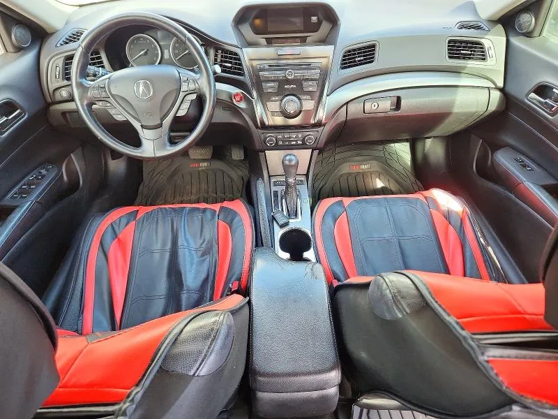 19VDE1F58EE014909 — 2014 ACURA ILX photo 8