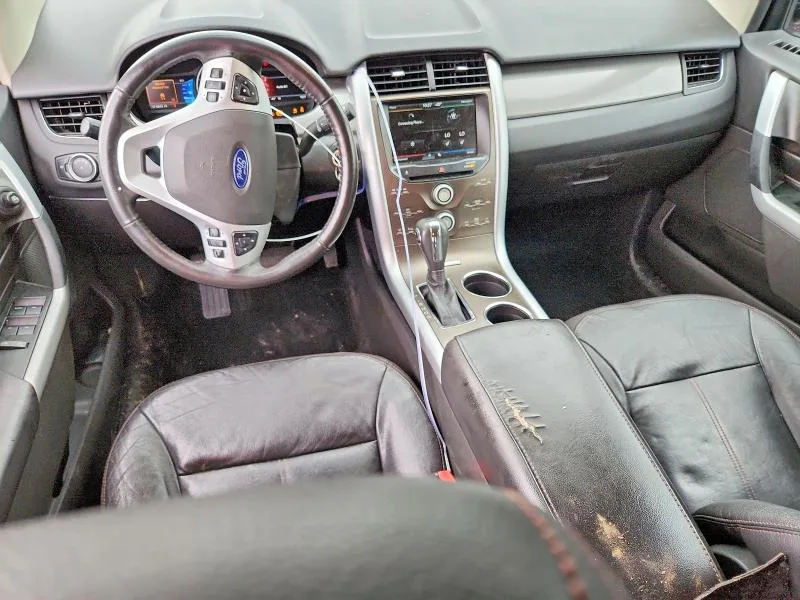 2FMDK4JC2DBB42748 — 2013 FORD EDGE photo 8