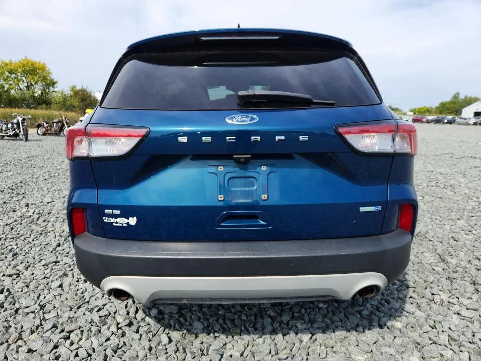 1FMCU9G66LUA27325 — 2020 FORD ESCAPE photo 6