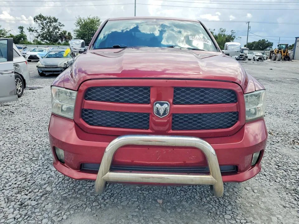 1C6RR6KG2FS529920 — 2015 RAM 1500 photo 5