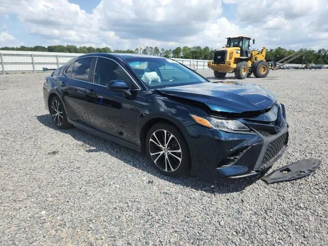 4T1B11HK8JU652338 — 2018 TOYOTA CAMRY photo 4