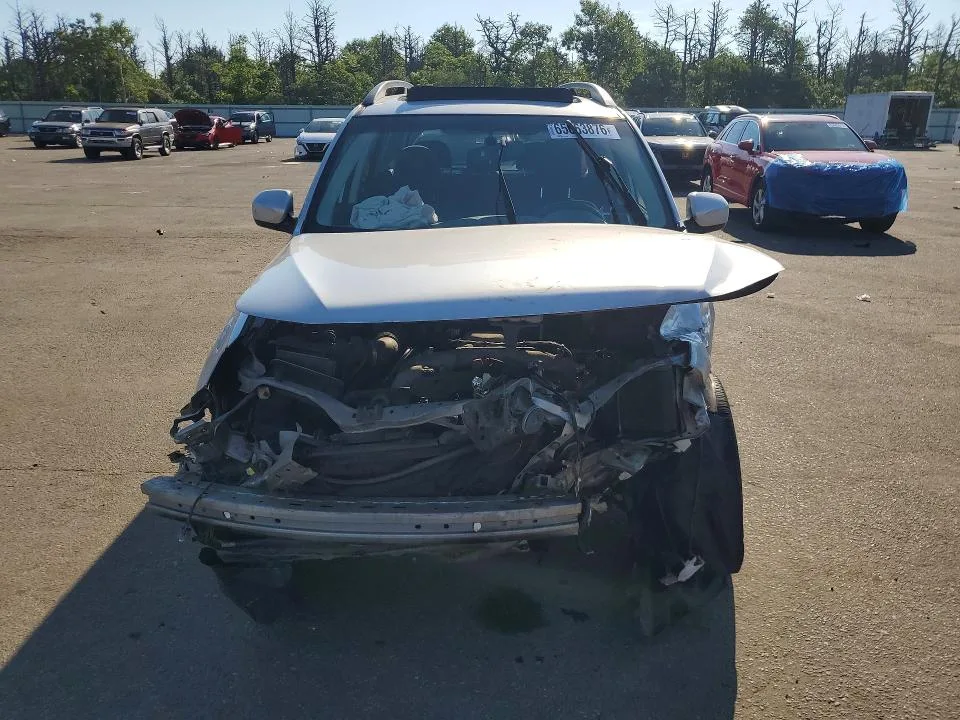 JF2SH6CC8AH761275 — 2010 SUBARU FORESTER photo 5