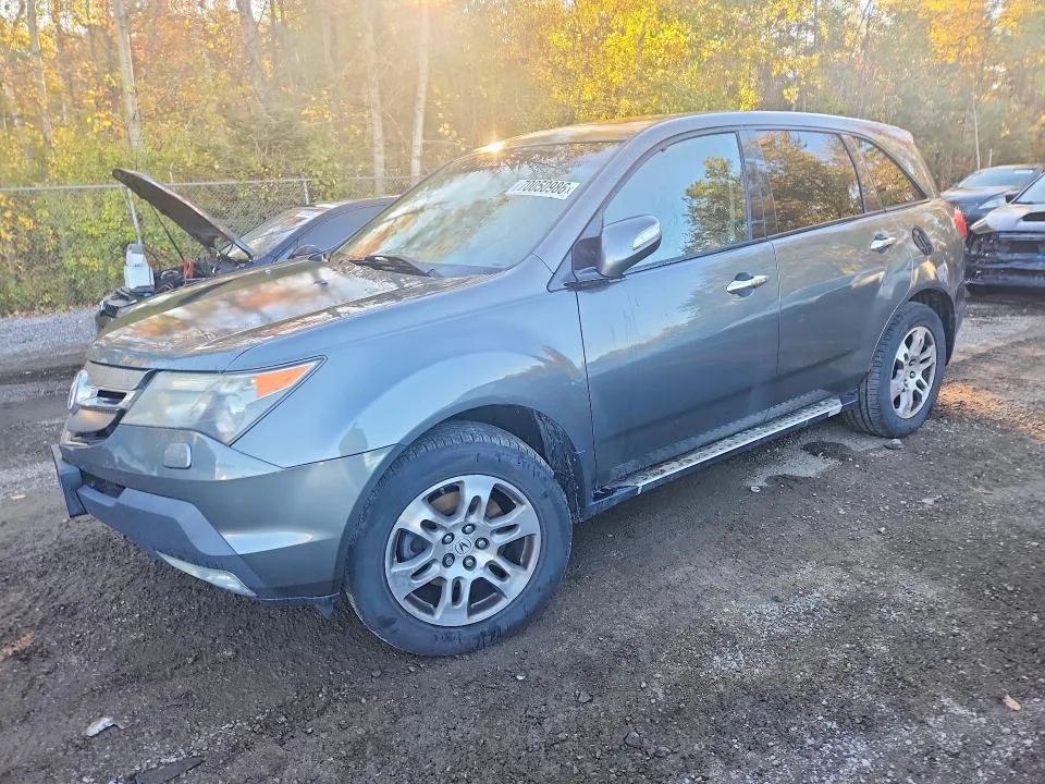 2HNYD28597H000162 — 2007 ACURA MDX photo 1